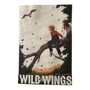 Wild Wings Book by Gill Lewis Good